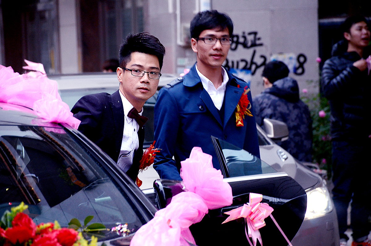 13年的童鞋，祝你幸福！