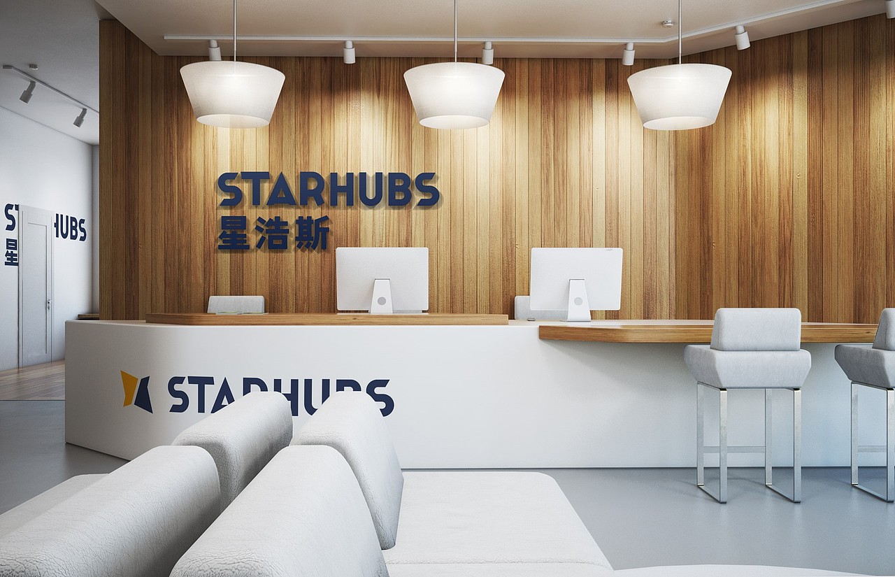 星浩斯公共办公空间VI