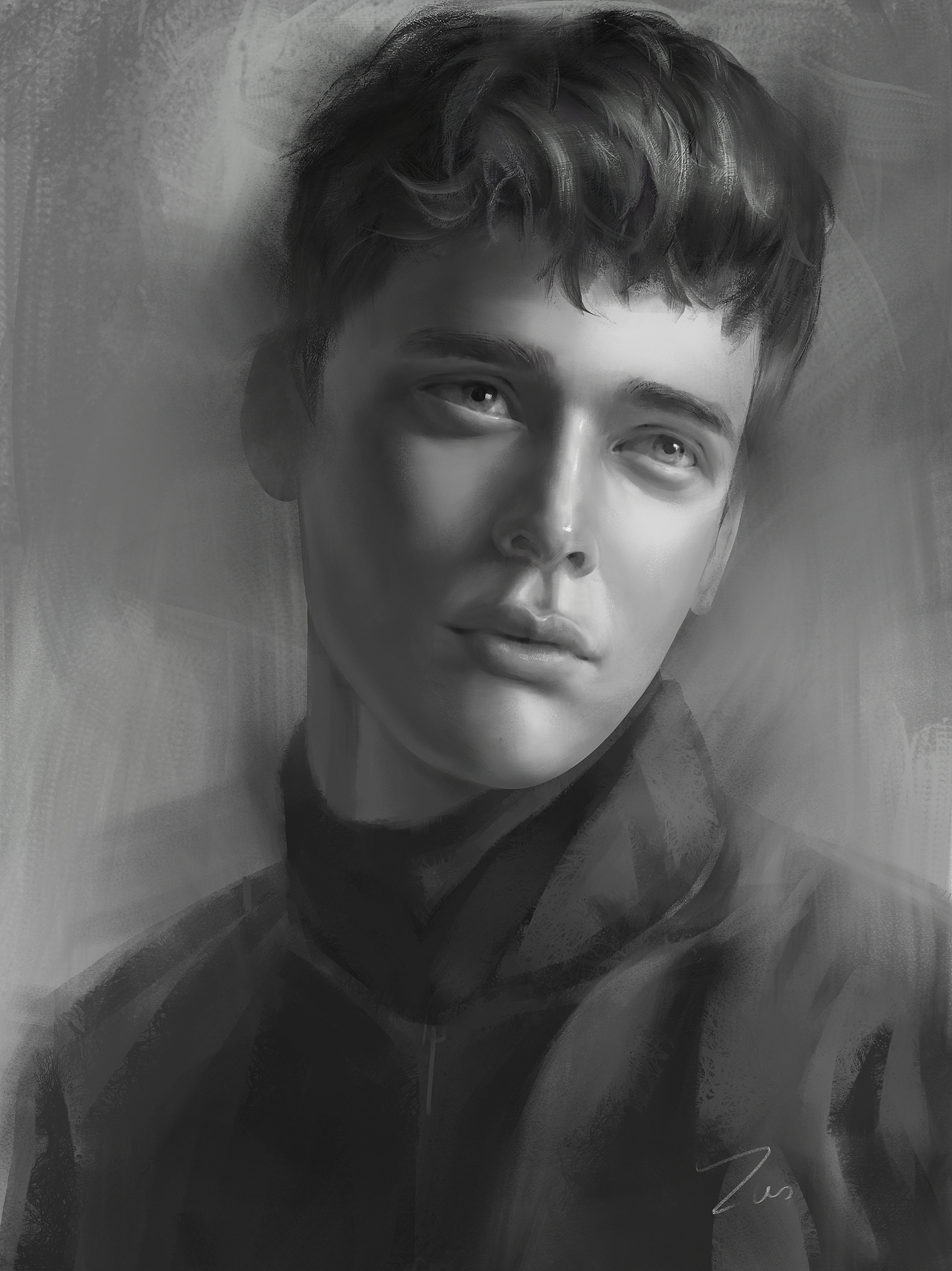 文艺复星球基础班作业（图ZMjcyNjg4NjEy） - 创作习作 - 站酷设计师左手仙贝右手雪饼原创素材 - 站酷ZCOOL