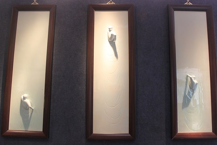 2013届景德镇陶瓷学院陶艺毕业展