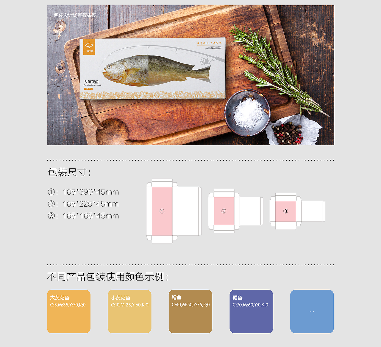 产品标准化包装设计展示（图ZNzE0MjI3MjA=） - 包装 - 站酷设计师壹贰壹原创素材 - 站酷ZCOOL