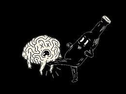 啤酒