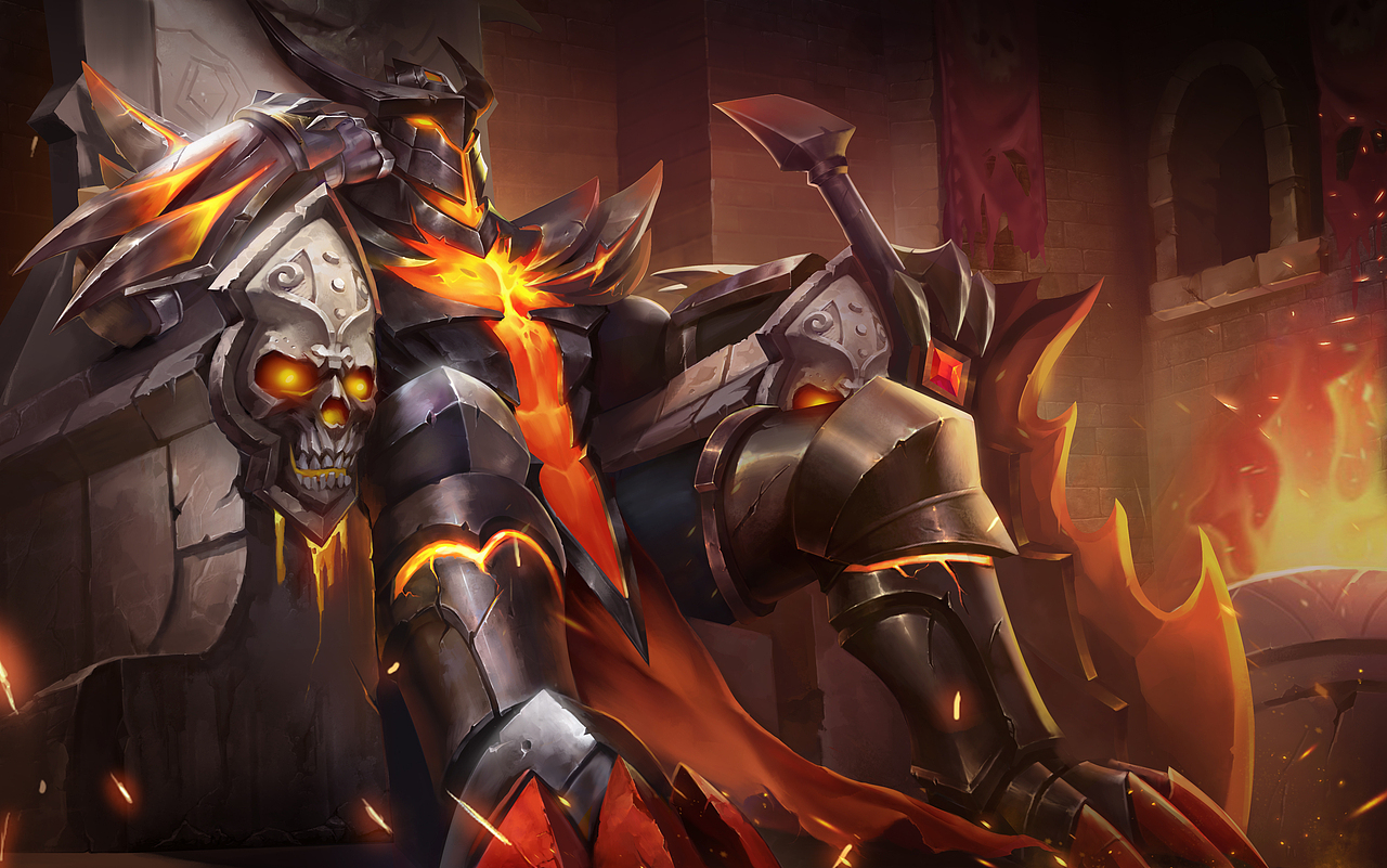 纪念停服的全民超神还有来不及展示的皮肤