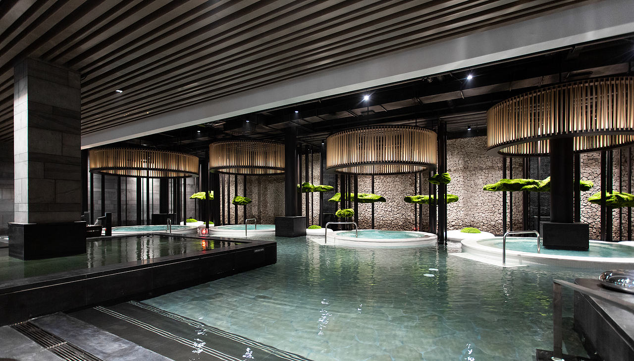 天津乐汤汇温泉酒店