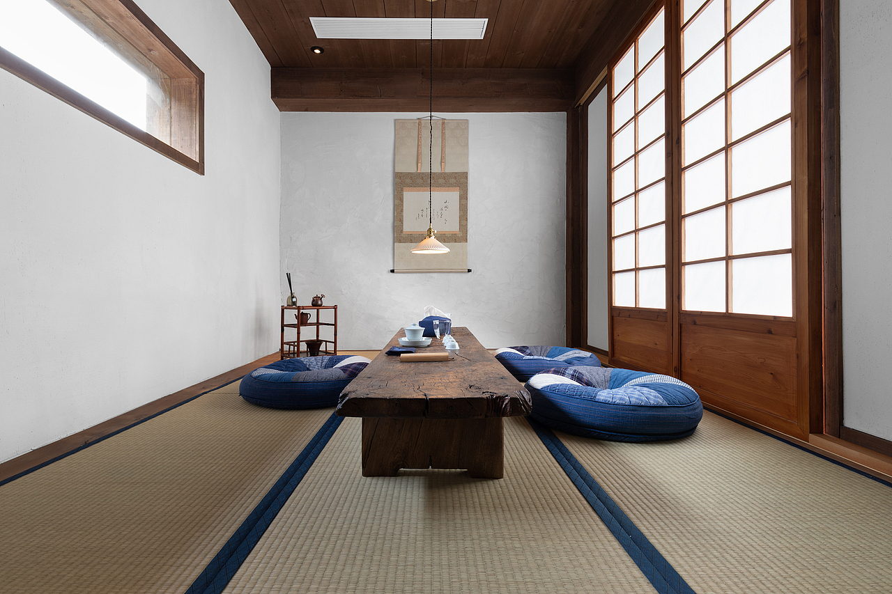 空间摄影 | 宁波东钱湖韩岭 | 凡素茶境民宿