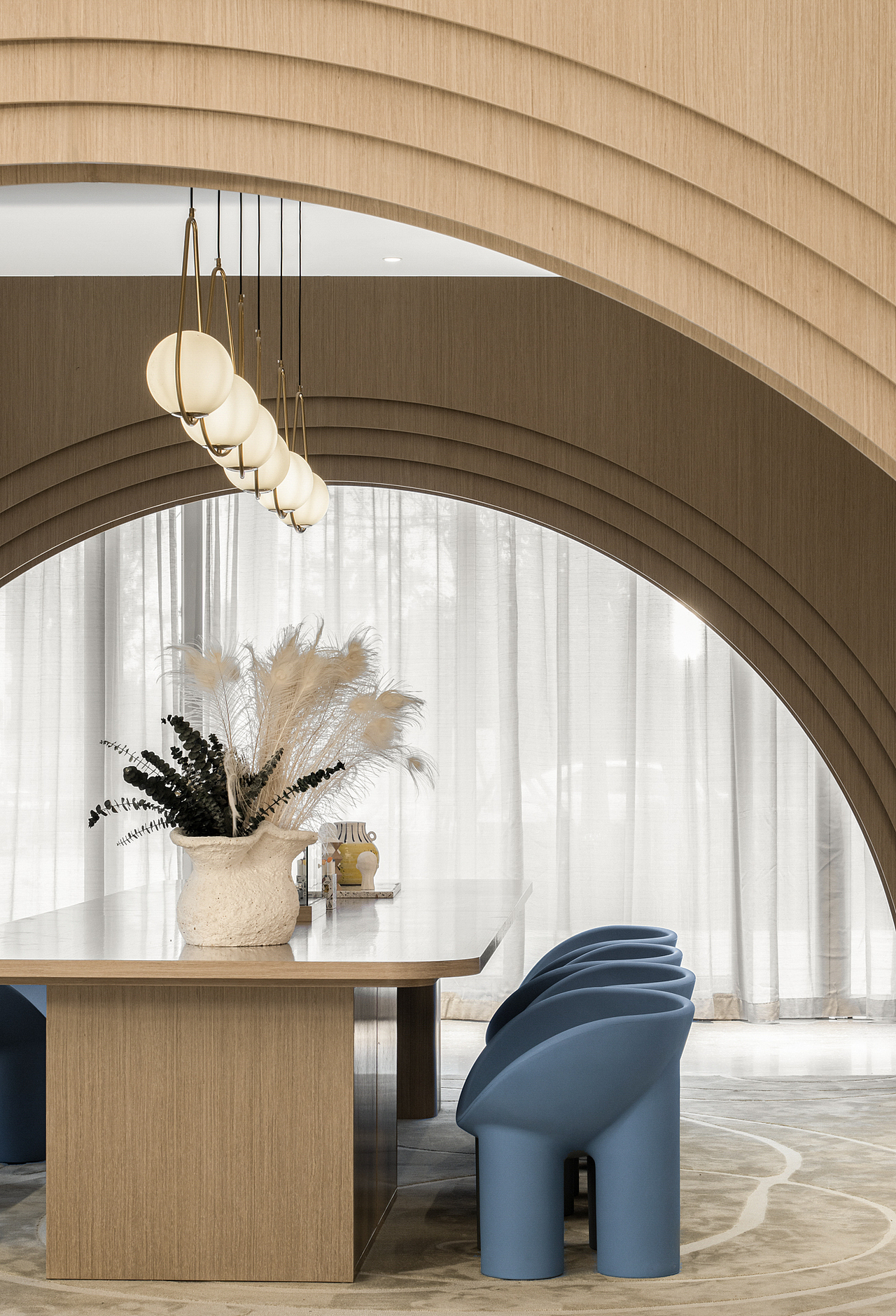 【ENV恩万建筑摄影】万科海上明月