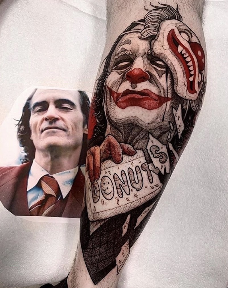 是我想太多还是这个世界变得太疯狂joker2019小丑