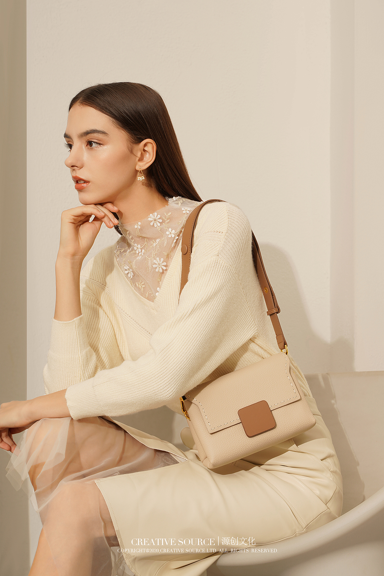 电商摄影|女包品牌时尚摄影