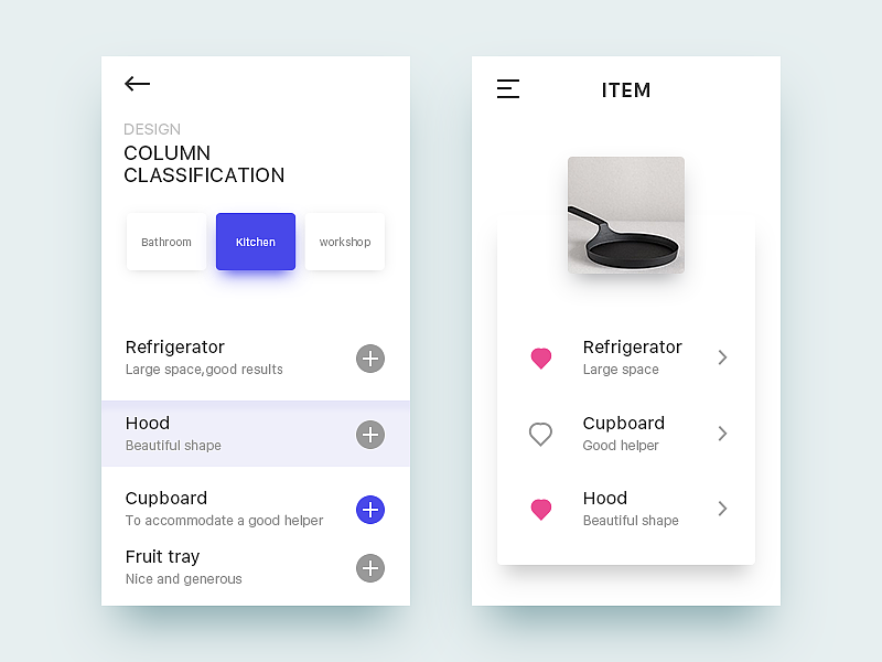 Ui design合集（图ZODYzMjYzOTI=） - APP界面 - 站酷设计师印迹_原创素材 - 站酷ZCOOL