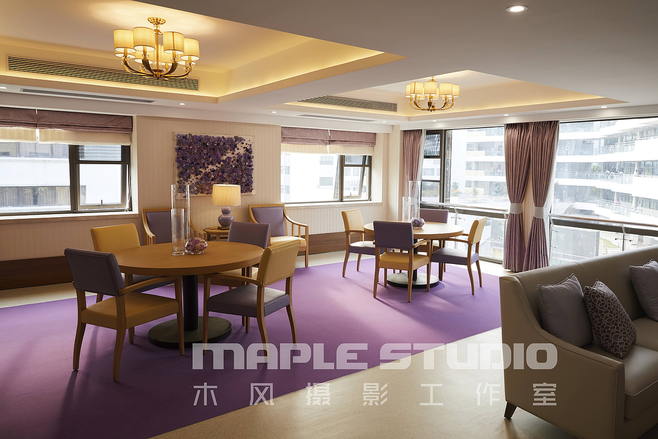 建筑拍摄 | 养老院拍摄（图ZMTg3NzE0Mjg0） - 环境/建筑摄影 - 站酷设计师深圳木风摄影原创素材 - 站酷ZCOOL