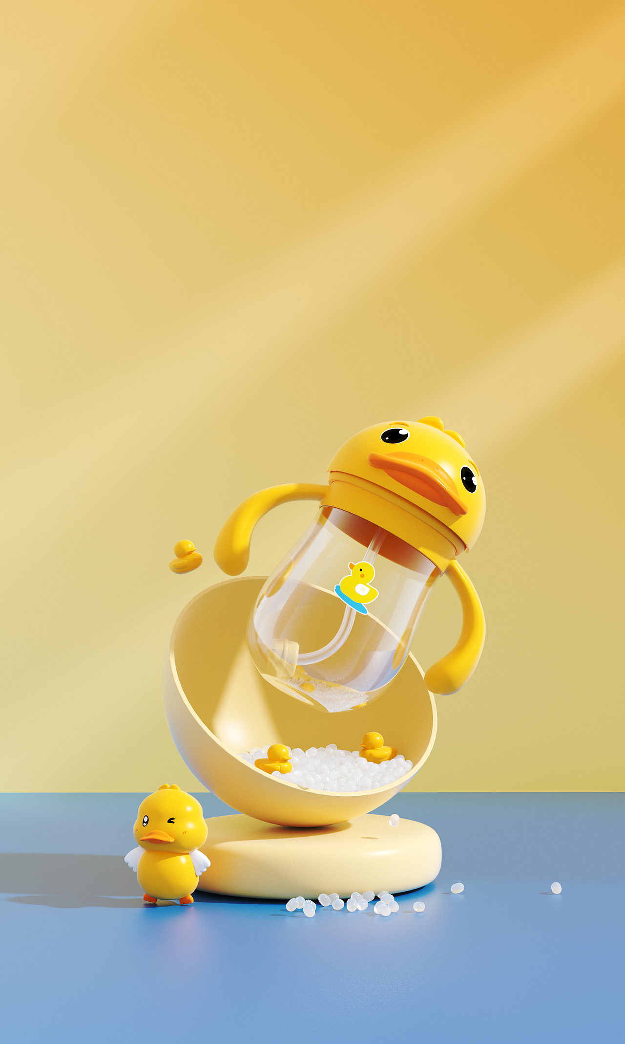 近期建模渲染练习