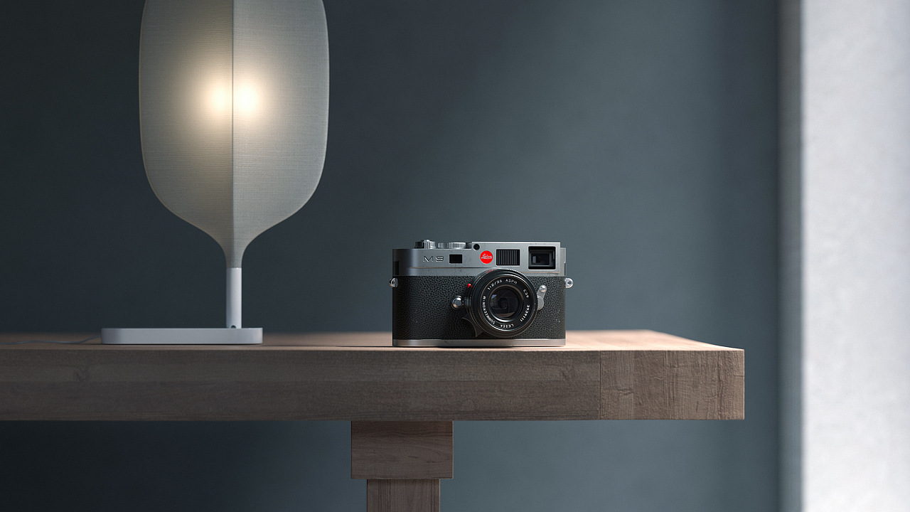 产品渲染（徕卡相机）（图ZMjExOTgyOTQ0） - 产品 - 站酷设计师一条大傻狗原创素材 - 站酷ZCOOL