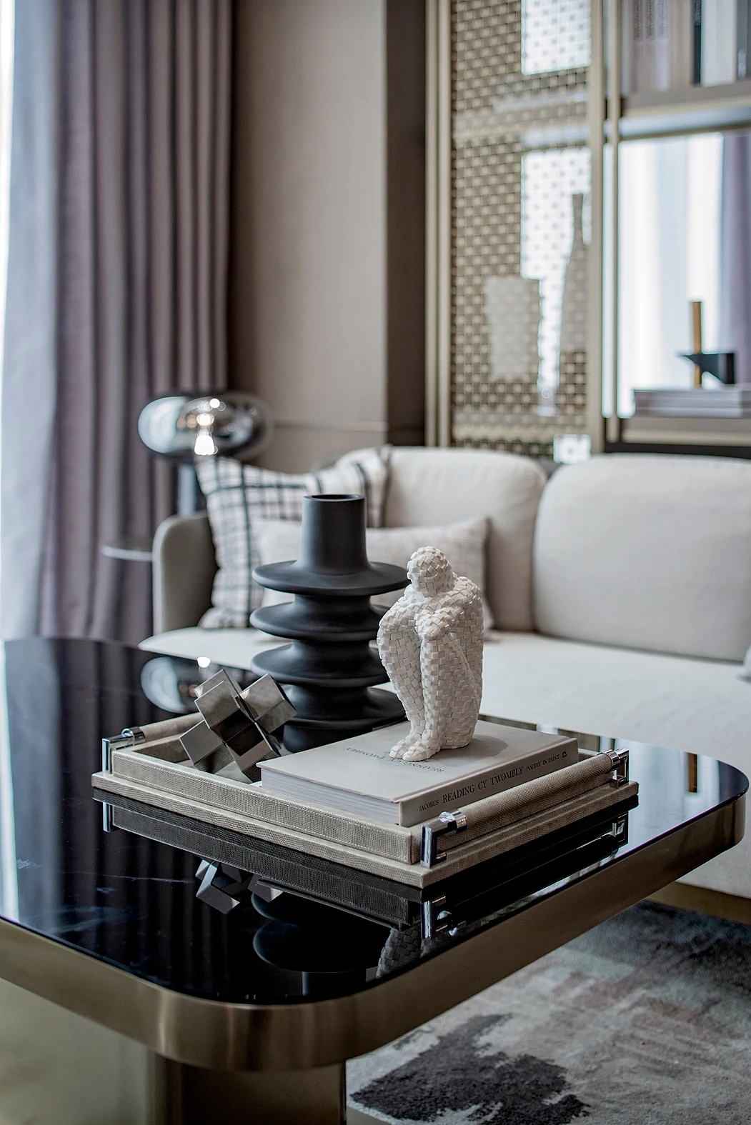 项目 丨 中山卓越 设计 丨 六艺源空间设计 拍摄 丨