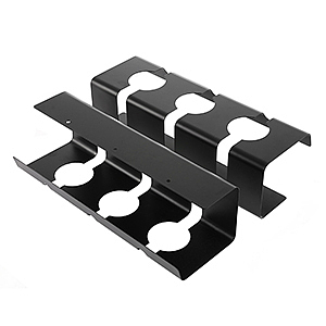 亚马逊 桌底过线槽