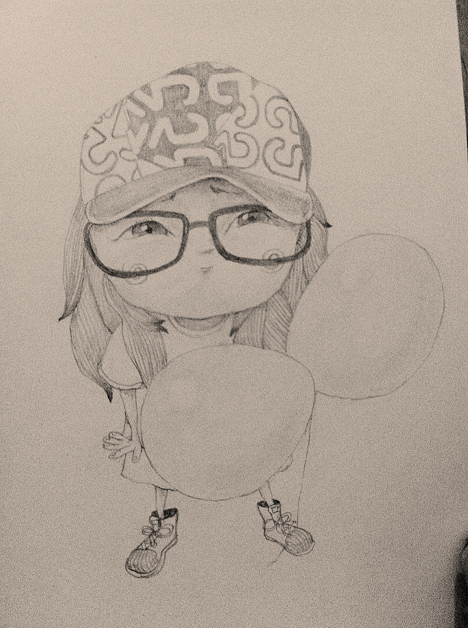 一支铅笔一张纸 就是我爱的（图ZMTAzMjM0OTY=） - 创作习作 - 站酷设计师烩鱼原创素材 - 站酷ZCOOL