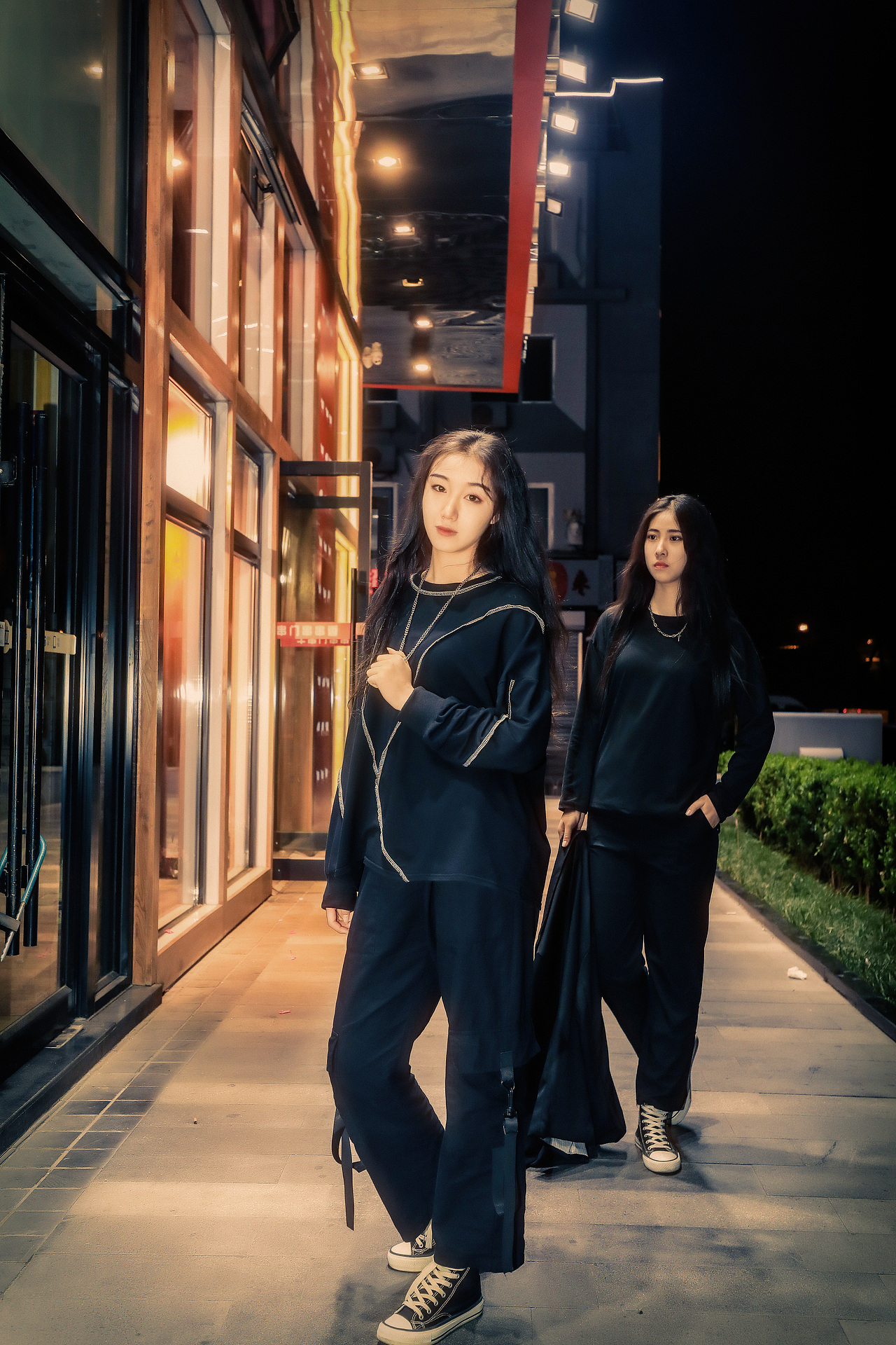 她和她的故事（图ZMTc1MTQxMjMy） - 人像摄影 - 站酷设计师色影师海龙原创素材 - 站酷ZCOOL