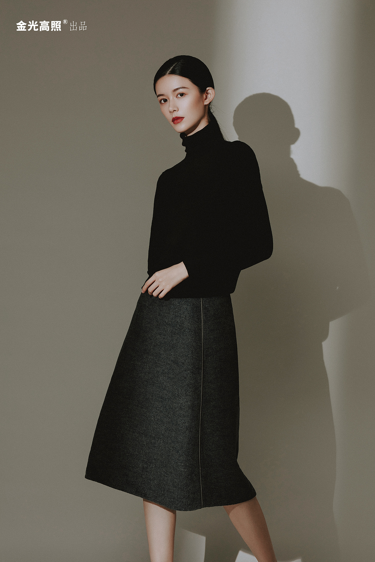 「离——人像篇」-NO.2（图ZMjM3MDM0MzM2） - 人像摄影 - 站酷设计师金光高照商业摄影原创素材 - 站酷ZCOOL