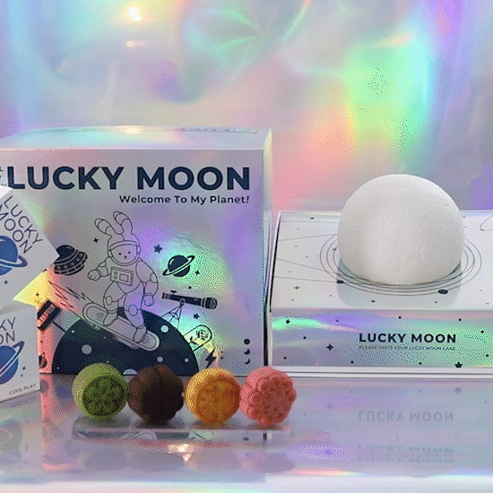 电商视频 | 夏曲手札中秋礼盒