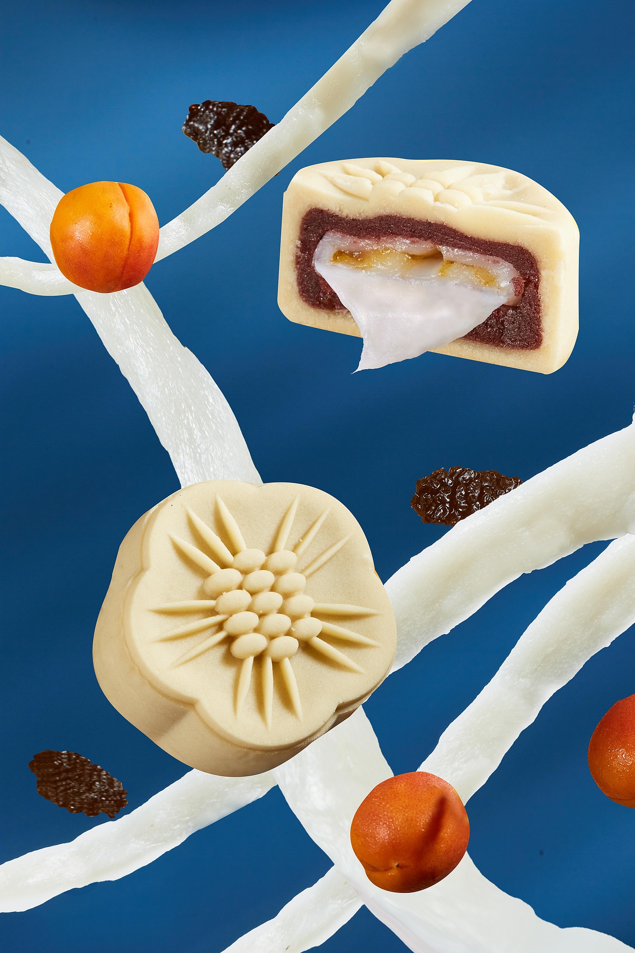 中秋福鼎白茶月饼礼盒