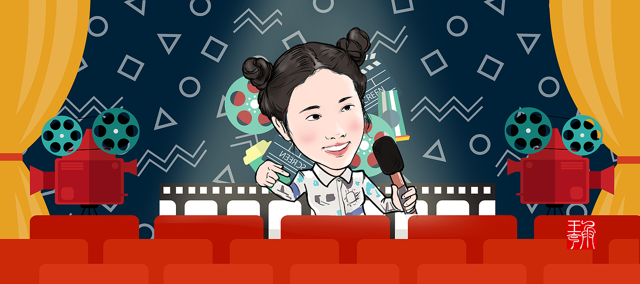 卡通人（圖ZMTUyNzE0MTE2） - 商業(yè)插畫 - 站酷設計師王克兵原創(chuàng)素材 - 站酷ZCOOL