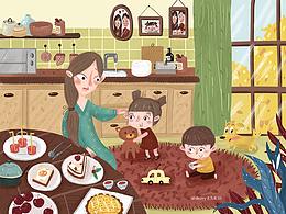 插画—每日一练（临摹）