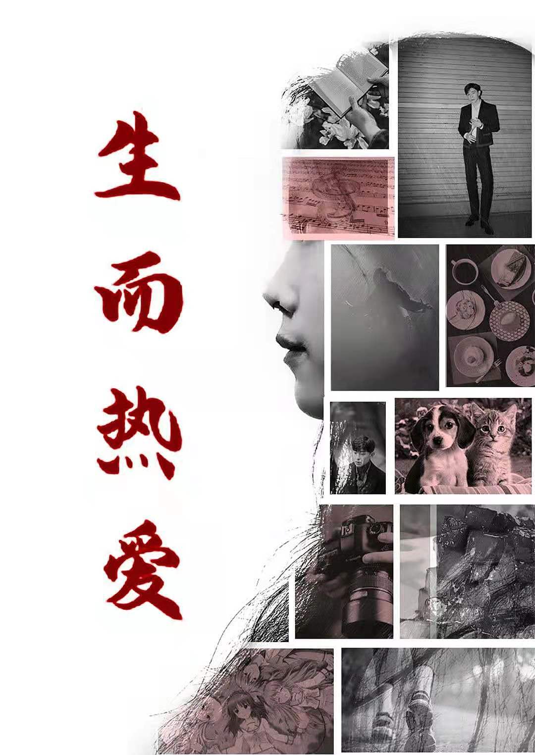 《图形创意》视传19-1  草图集转化海报练习