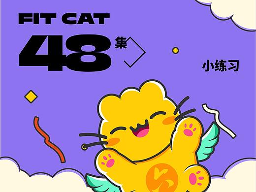 fly cat 喵小喵 48集小练习