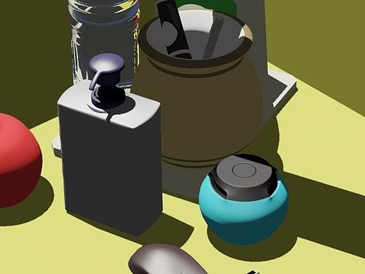 3D建模（个人主页-ZMzEwOTU3MzI=） - 其他三维 - 站酷设计师凯凯凯是我原创素材 - 站酷ZCOOL