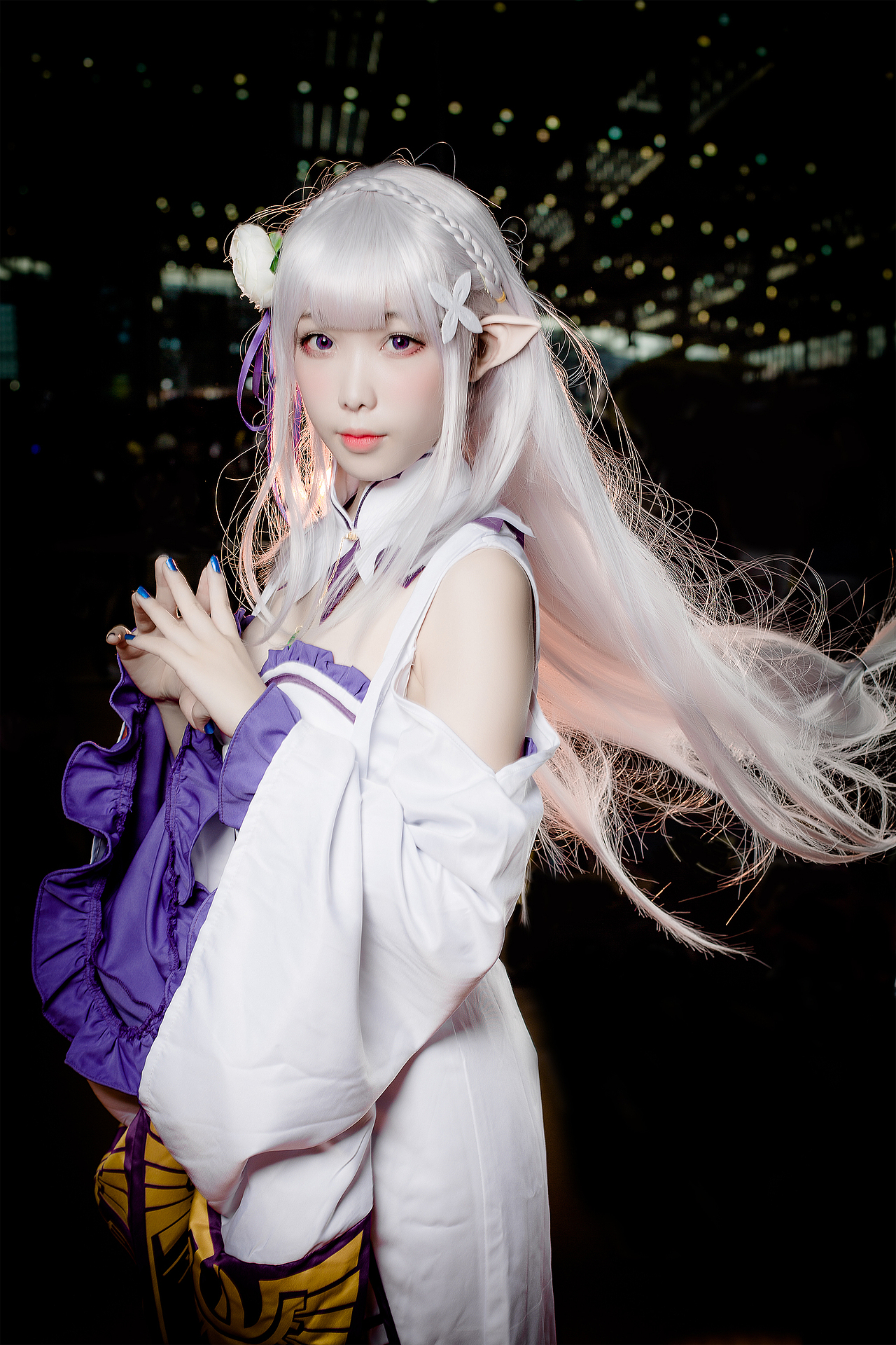 Cosplay漫展会场内-场照（图ZNTY0NTY5MTY=） - 人像摄影 - 站酷设计师韋韋韋維斯原创素材 - 站酷ZCOOL