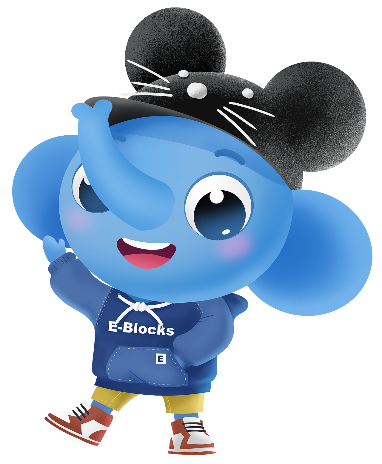 插画 儿童插画（图ZMTk5MzMyMTk2） - 儿童插画 - 站酷设计师nico兔原创素材 - 站酷ZCOOL