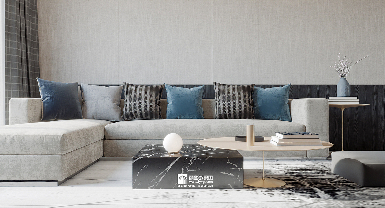 工作室近期作品（图ZMTcxMjUwMjQ4） - 家装设计 - 站酷设计师丽影效果图原创素材 - 站酷ZCOOL