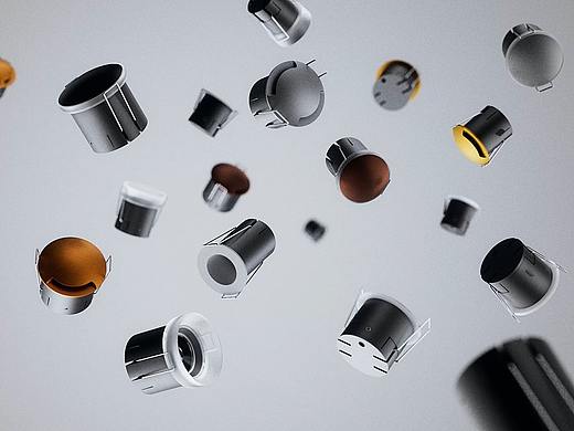 天花灯壁灯照明灯具动画短片