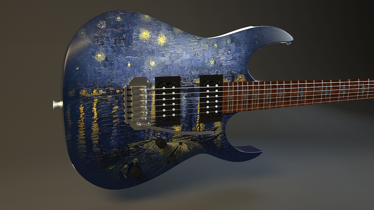 仰望星空的人，最终成为了星空