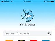 出海浏览器UED设计