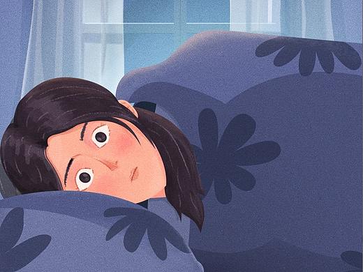 一個(gè)女人的自白（個(gè)人主頁(yè)-ZMzQzODE2NTY=） - 商業(yè)插畫(huà) - 站酷設(shè)計(jì)師一猛YM原創(chuàng)素材 - 站酷ZCOOL