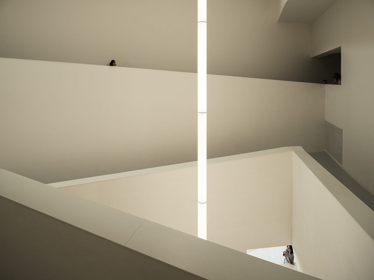 「建筑摄影」华茂艺术教育博物馆（图ZMjY0MzE0OTg4） - 环境/建筑摄影 - 站酷设计师jaminred原创素材 - 站酷ZCOOL