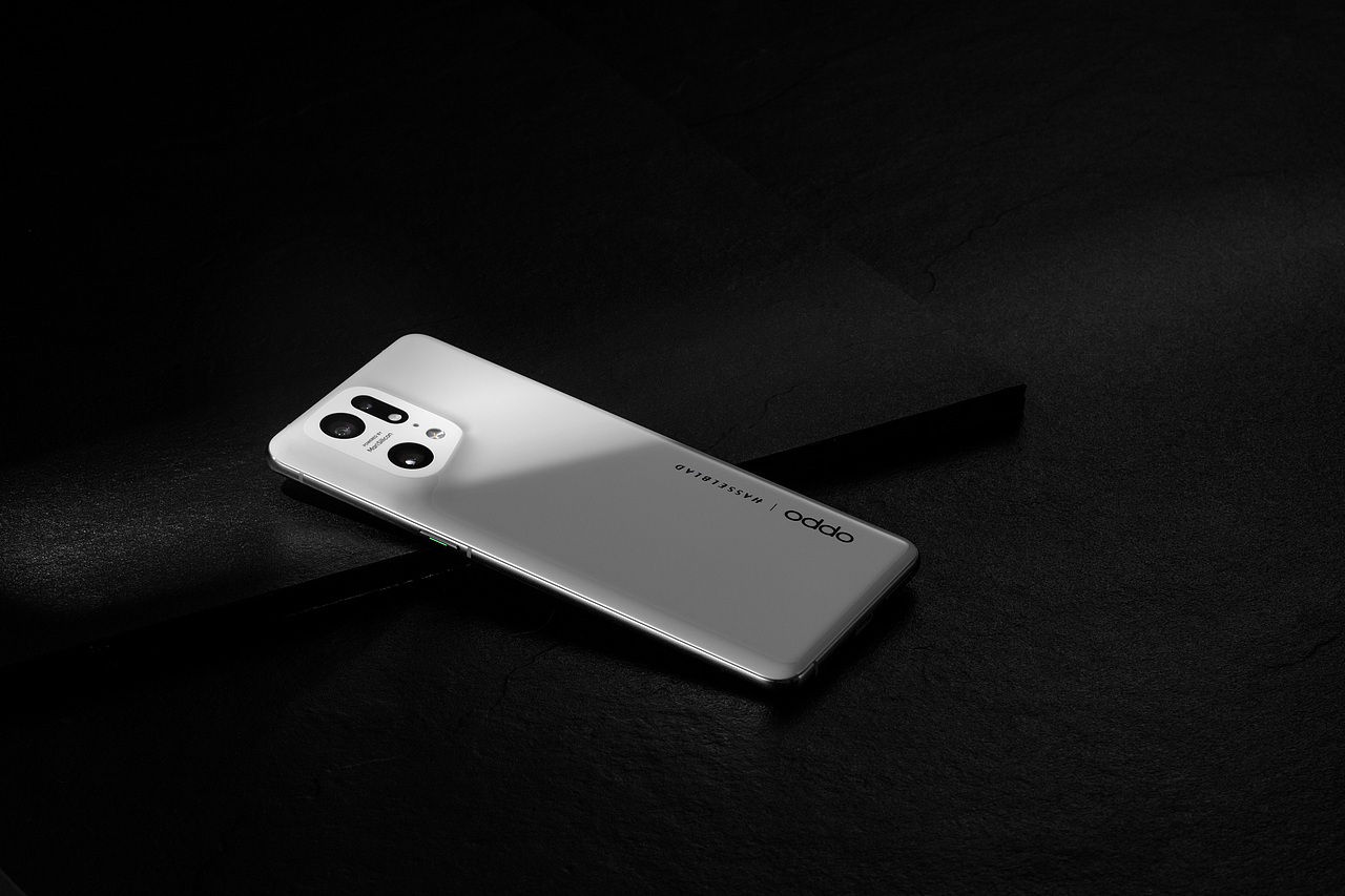 OPPO Find X5 Pro 开箱图&视频