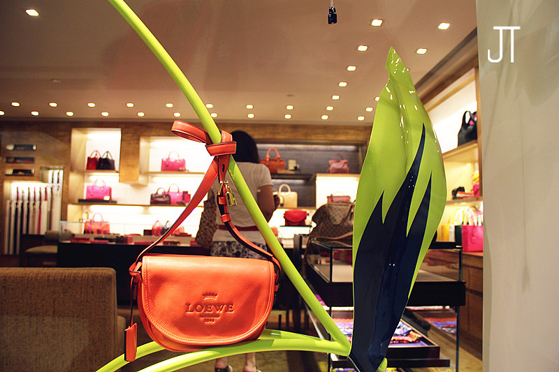 LOEWE×冰淇淋色(图ZMTEyMTczODg=) - 展陈设计 - 站酷设计师Jenny_T原创素材 - 站酷ZCOOL