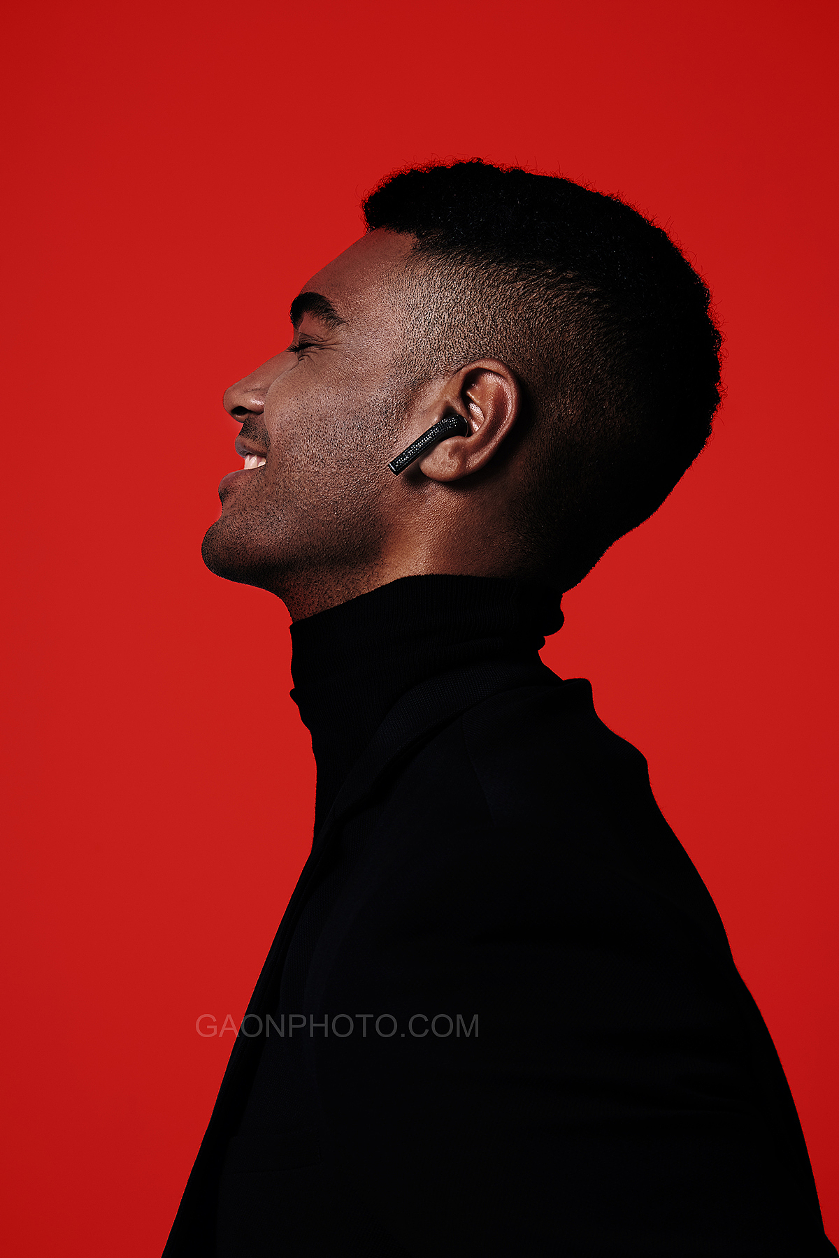 #高恩广告# 蓝牙耳机抖音短视频