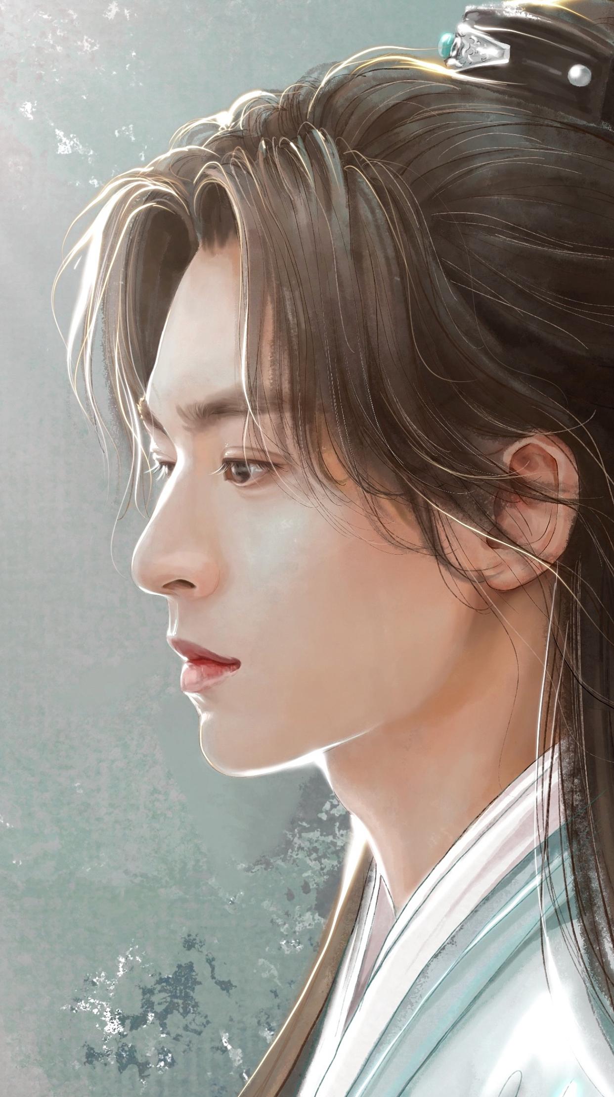 【山河令】周子舒