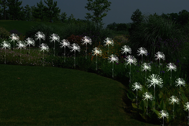 大型商业综合体户外广场草坪夜景亮化装置工厂铭星厂家（图ZMjkwOTU2MjA4） - 景观设计 - 站酷设计师专注商业文旅灯光原创素材 - 站酷ZCOOL