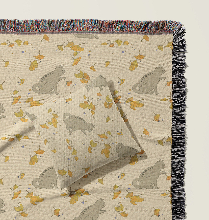 图案插画合集 | 喜欢一些细碎的美好（图ZMzUyNzAzMDk2） - 商业插画 - 站酷设计师彩树Aimee原创素材 - 站酷ZCOOL