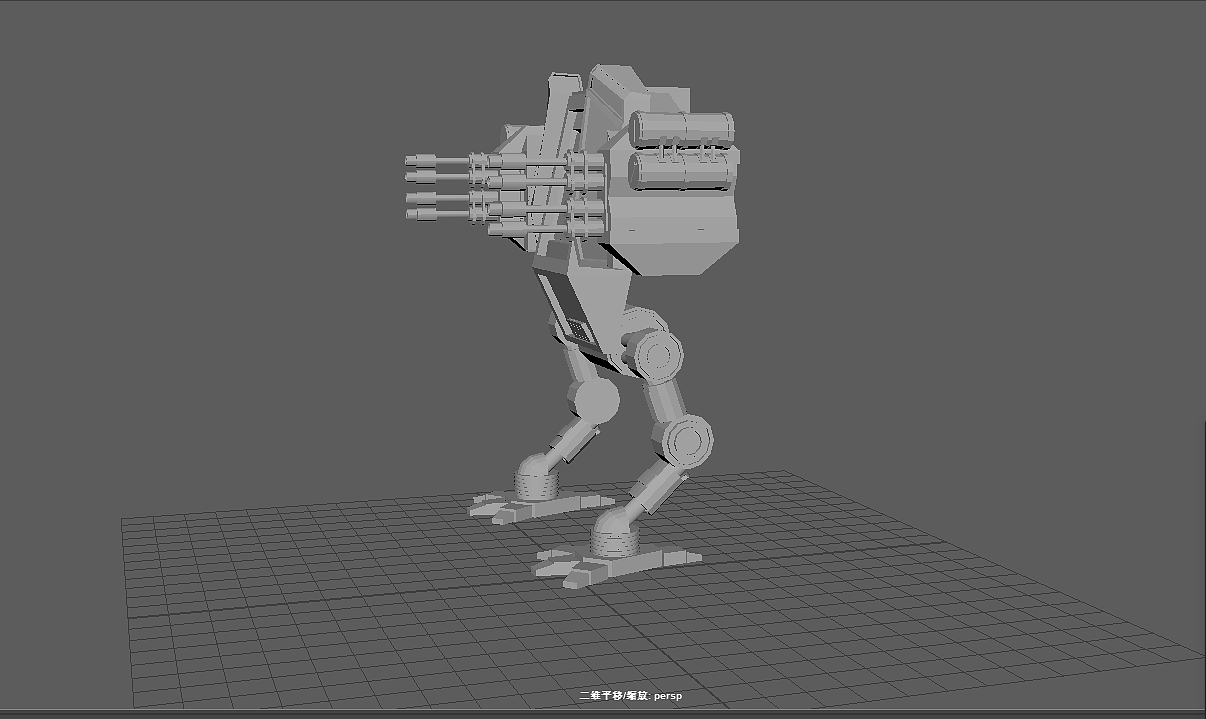 maya模型（图ZMjA4Mjg2NDgw） - 机械/交通 - 站酷设计师Z51040777原创素材 - 站酷ZCOOL