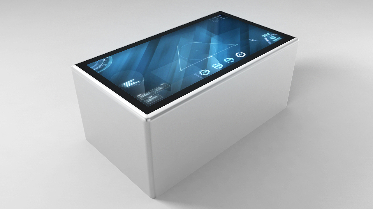 互动桌效果图（图ZMTIyMDEzODg=） - 电子产品 - 站酷设计师金焃原创素材 - 站酷ZCOOL