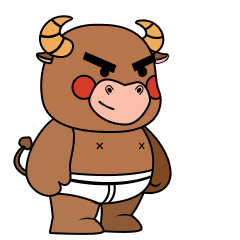 2021牛丸牛年IP形象设计作品集（图ZMjQwMTQ4Nzgw） - IP形象 - 站酷设计师小栗归蝶原创素材 - 站酷ZCOOL