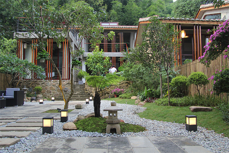 成都民宿设计|乡村民宿设计_酒店创意设计-站酷zcool