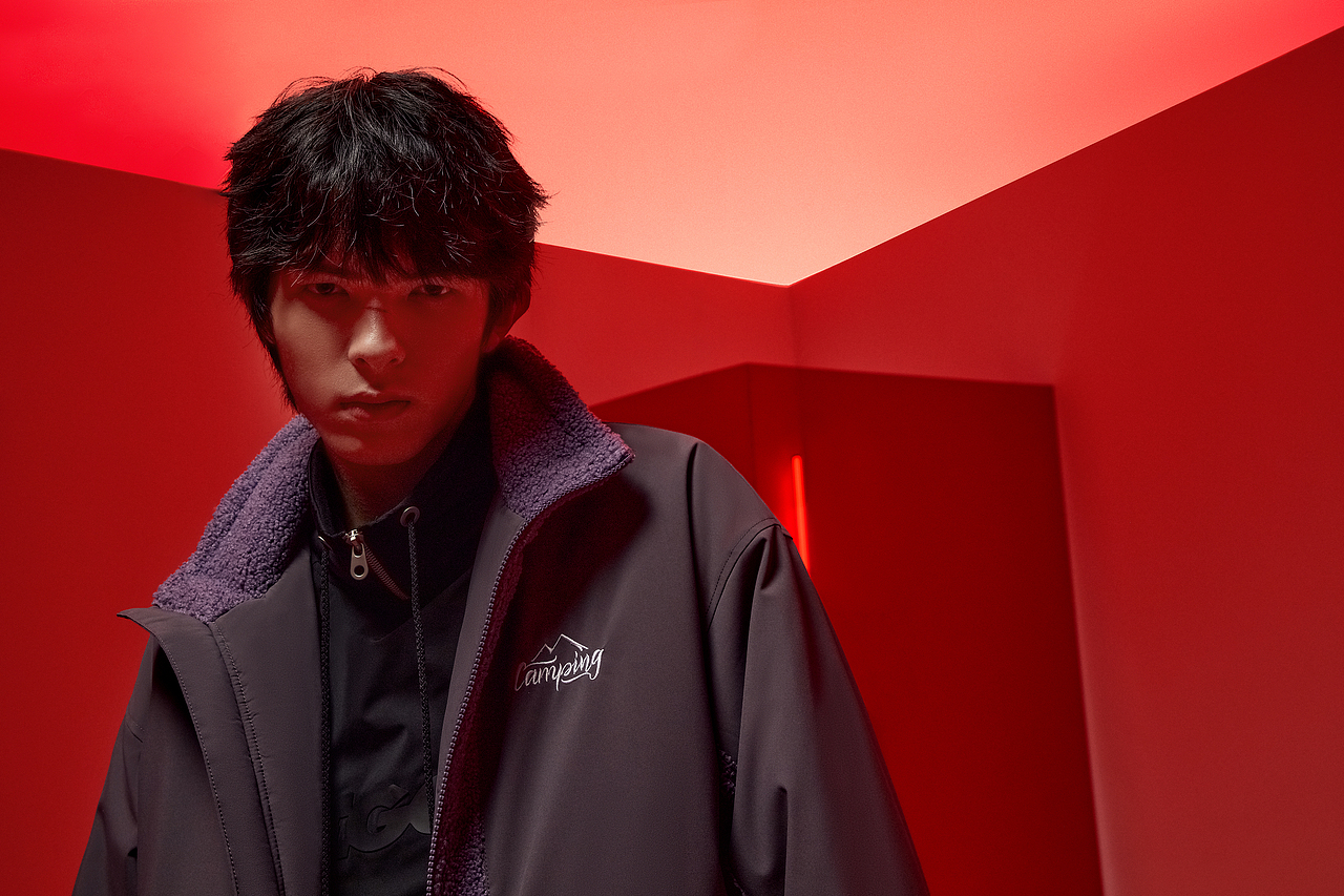 森马品牌双11活动形象