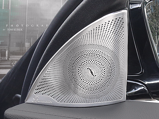 奔馳新E級 柏林之音喇叭裝飾罩汽車用品改裝專用（個人主頁-ZMjM5MDM2NzI=） - 電商 - 站酷設計師逆光飛行1原創(chuàng)素材 - 站酷ZCOOL