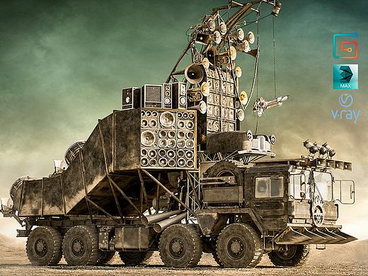 The Doof Wagon