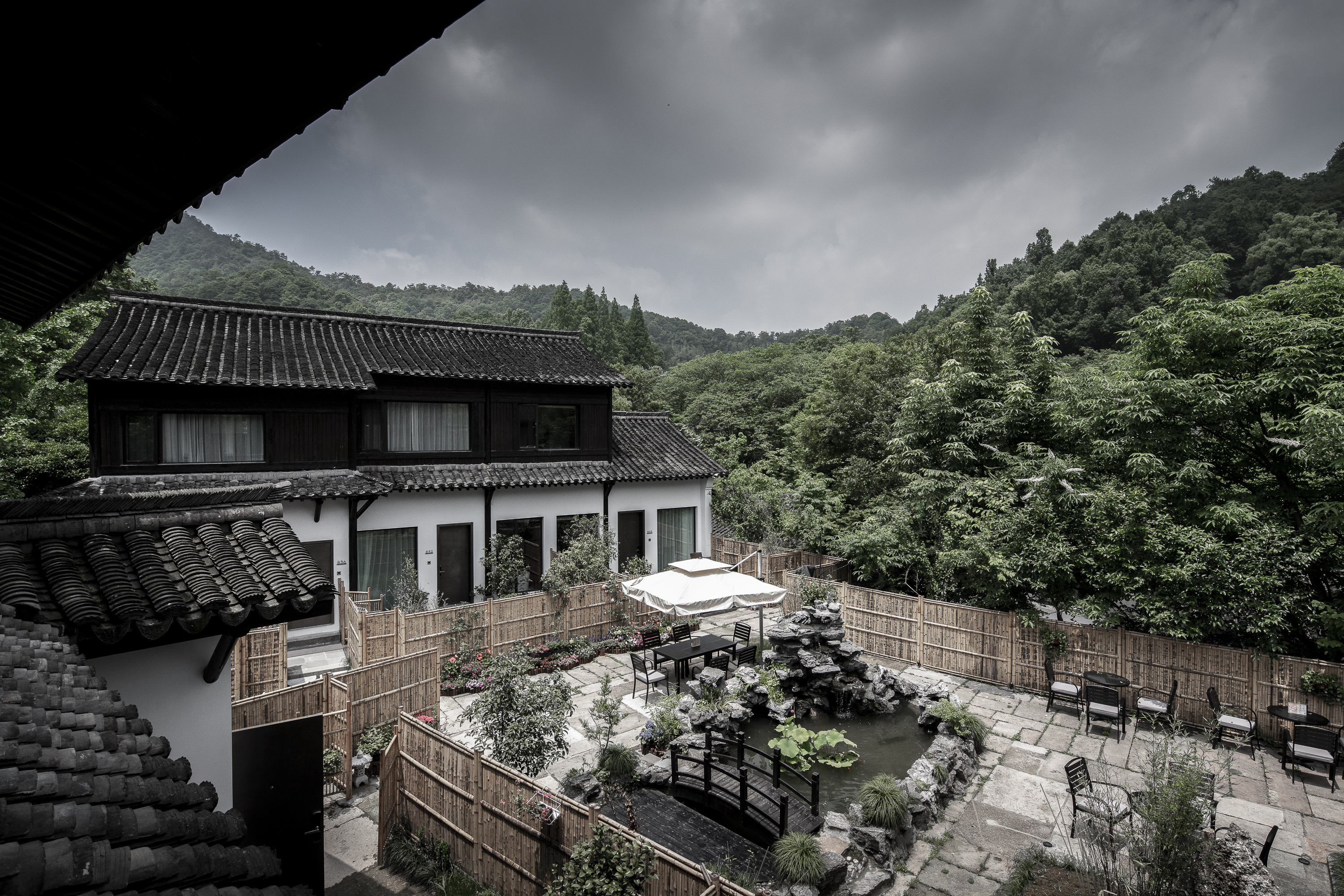 空间&结界 | luxeh hotel